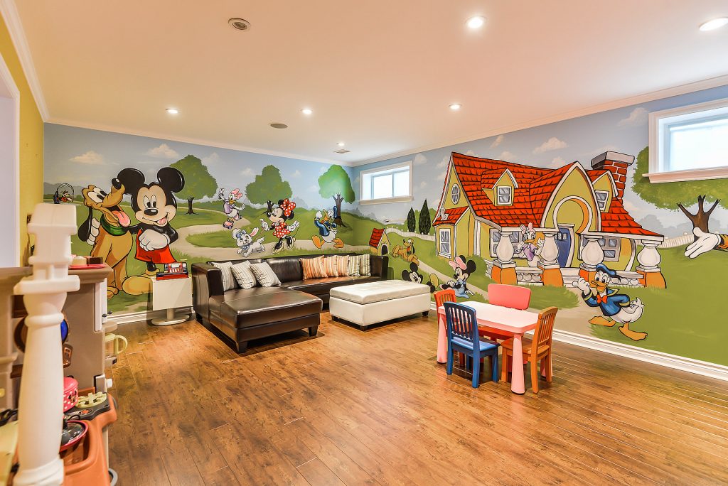 Disney Çocuk Odası