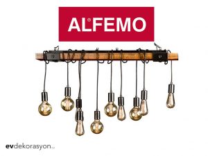 Alfemo Avize & Sarkıt Modelleri