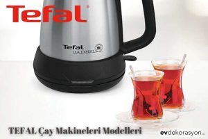 TEFAL Çay Makineleri Modelleri