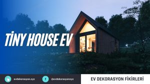 Tiny House Ev
